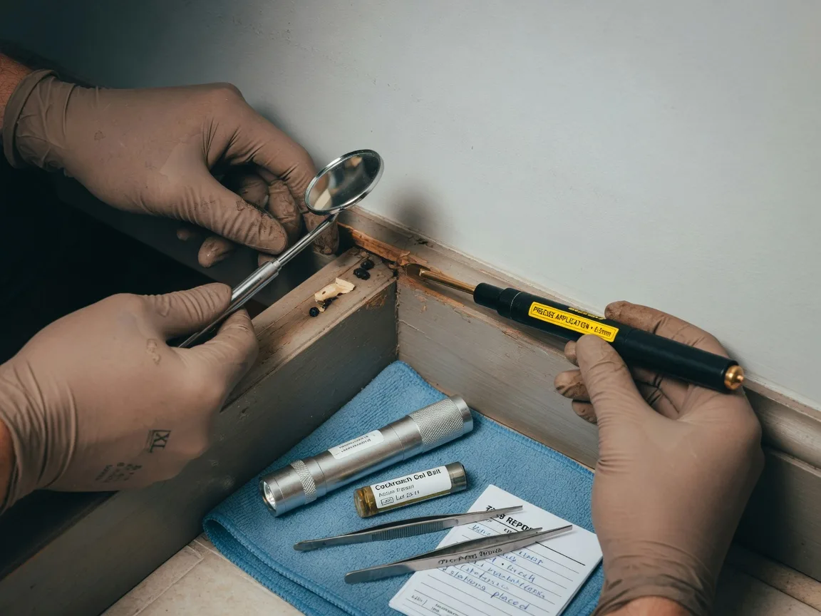 Why choose Emergency Pest Control in Williamsburg, VA